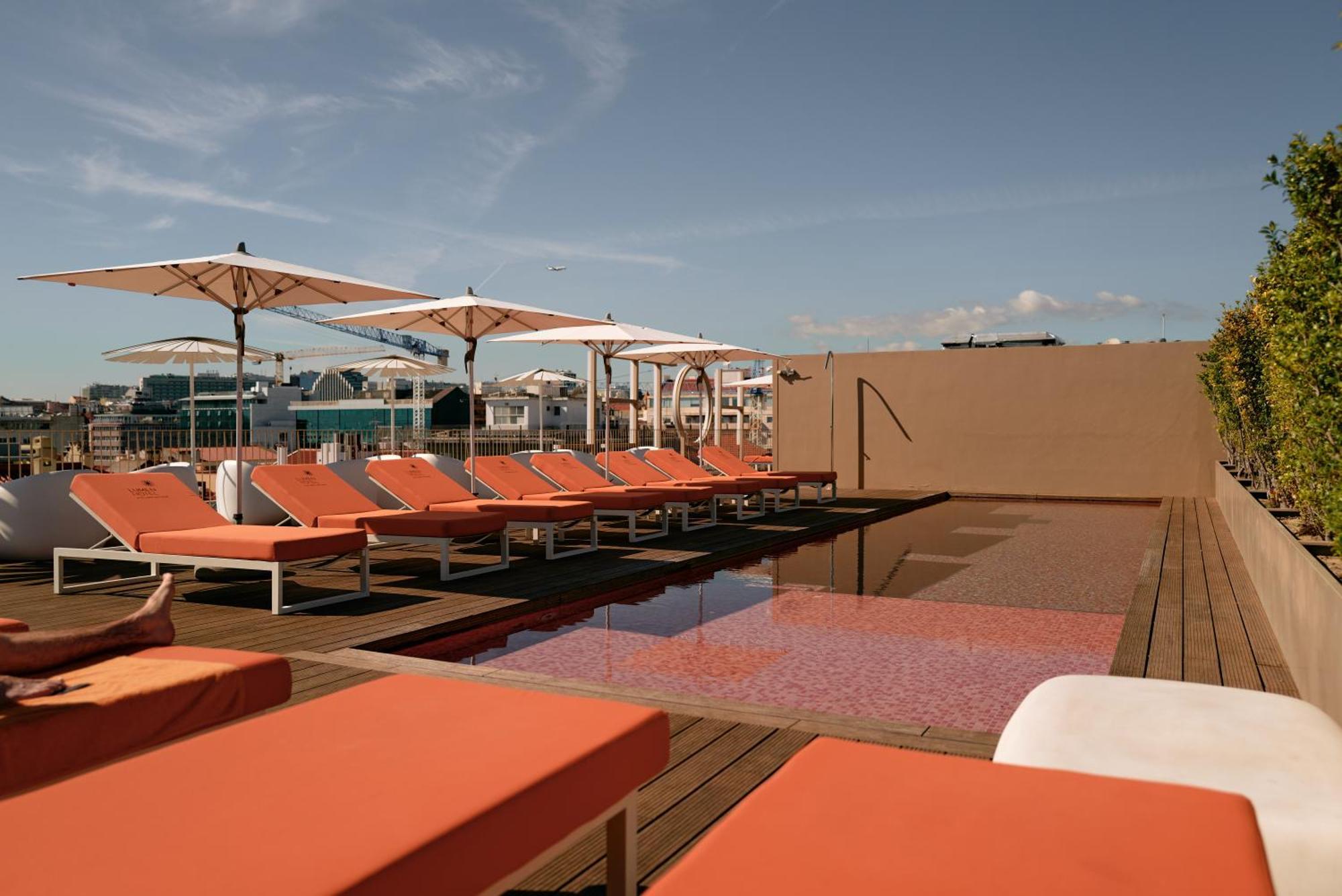Lumen Hotel & The Lisbon Light Show — Photos 2
