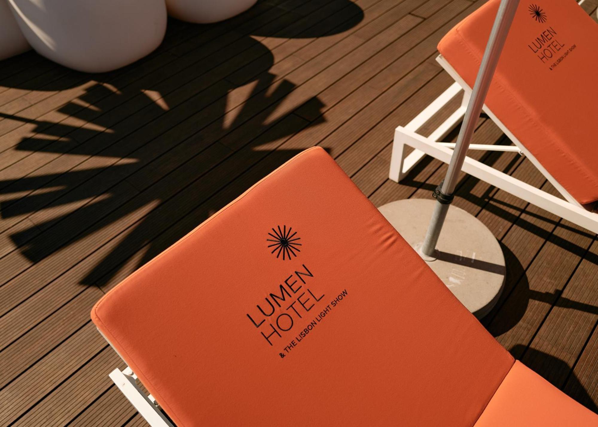 Lumen Hotel & The Lisbon Light Show — Photos 1